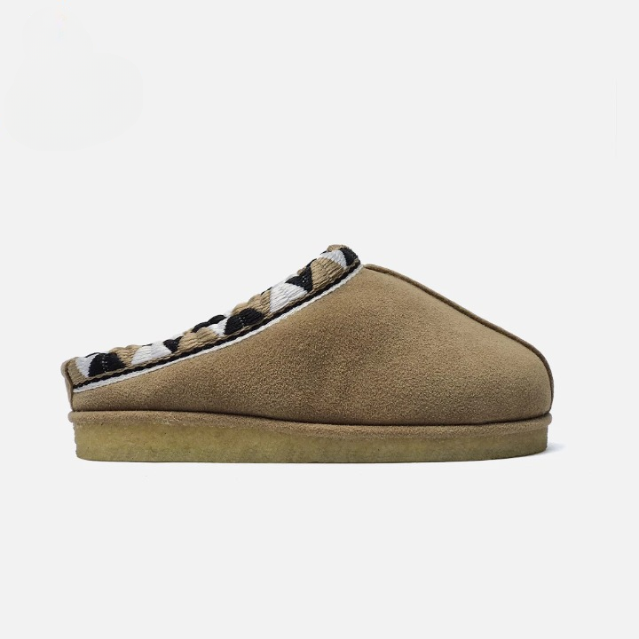 HGL Bambini - Sanka Slippers Camel Beige - Adapapa