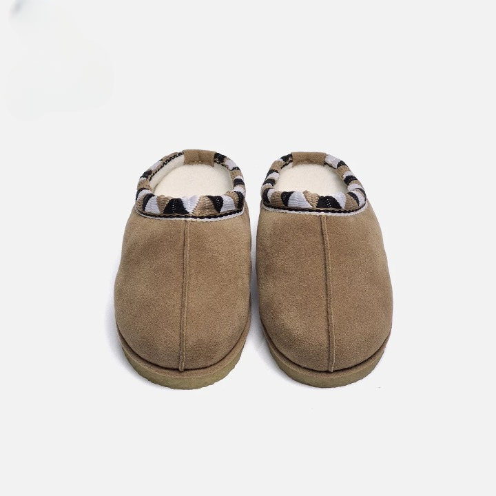 HGL Bambini - Sanka Slippers Camel Beige - Adapapa