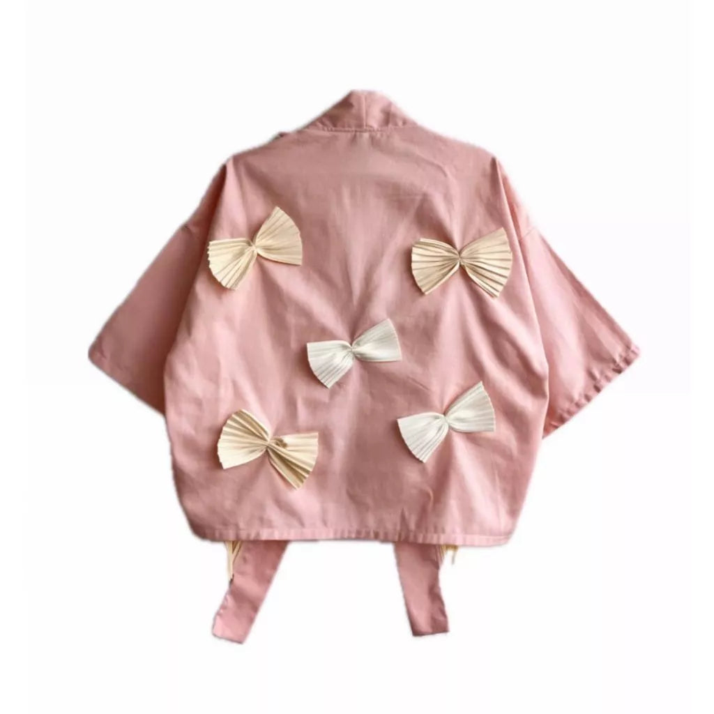 Neapolitan Mix Kimono - Mannquin Plastic