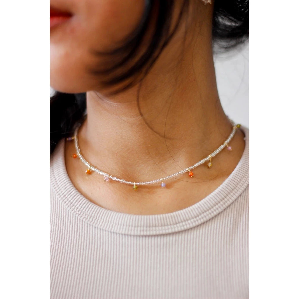 Rain Necklace - Segi Jewelry