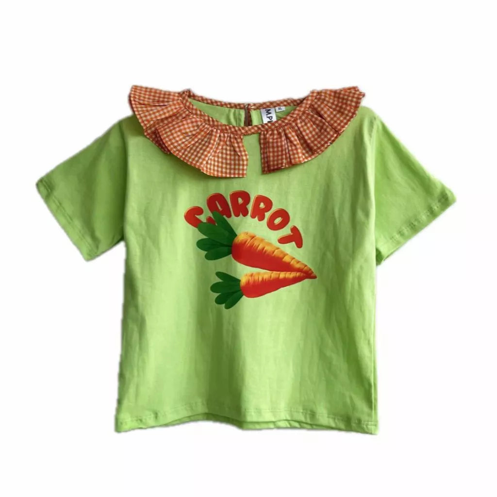 HGL Bambini - Dear Carrot Tees - Mplayground