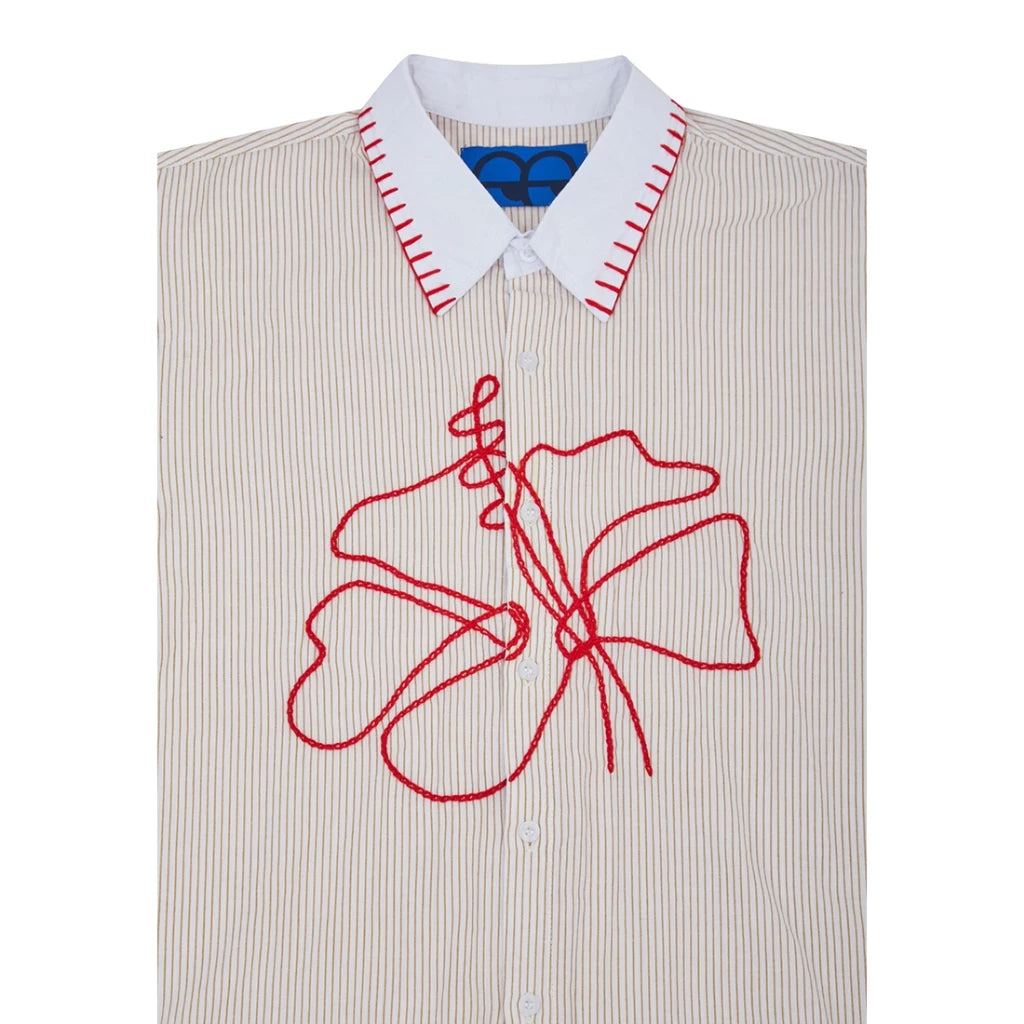 Stella Shirt Stripe - Eotes