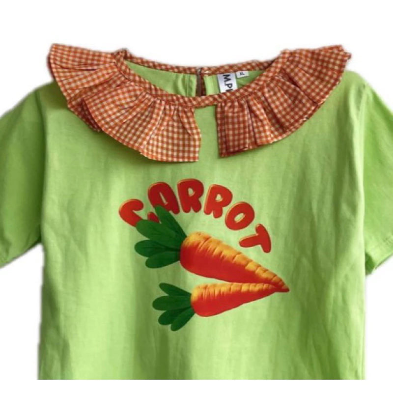 HGL Bambini - Dear Carrot Tees - Mplayground