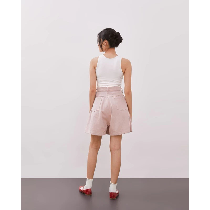 Lilo Skort PInk - Jinzu