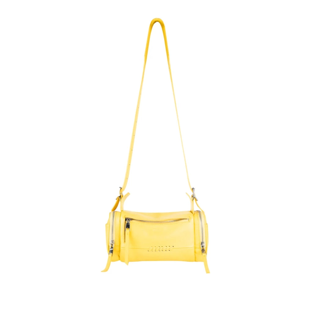 Elliot-Medium Yellow - Peau