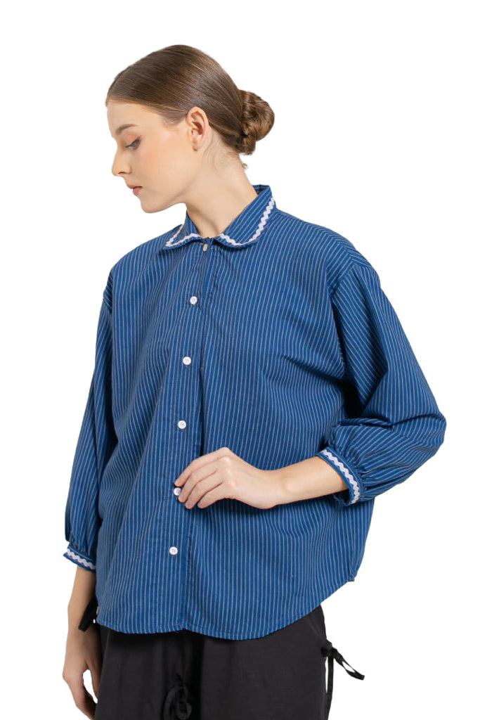 Denimo Light Blue - Tuff Puff