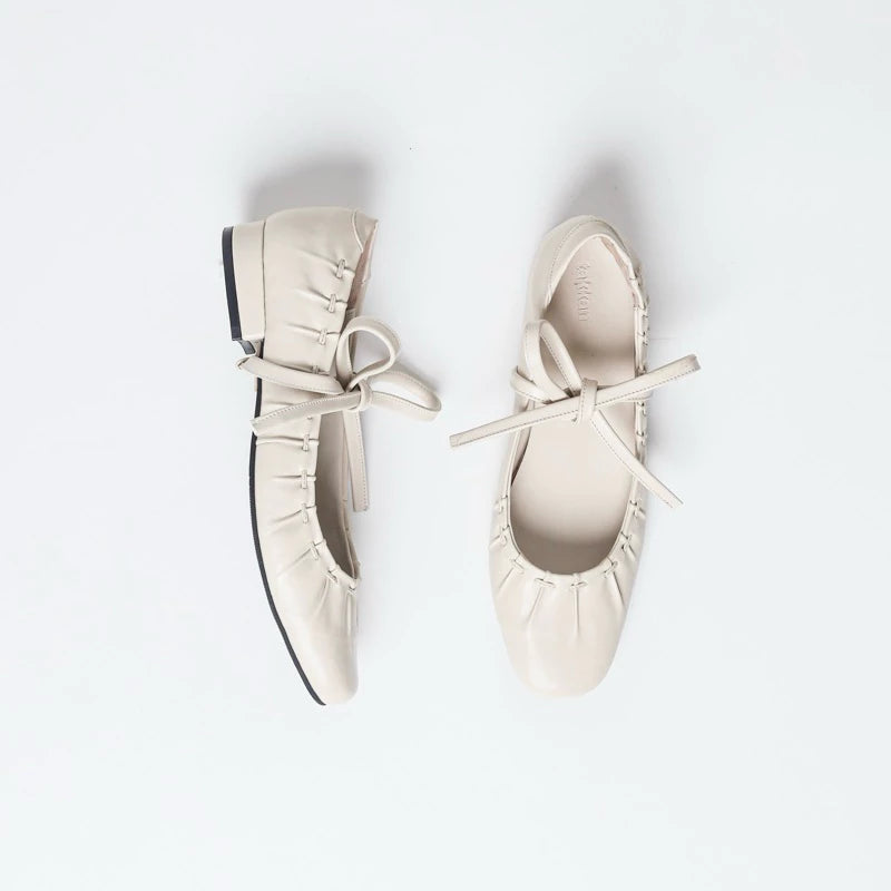 Jane Flatshoes - Takkan