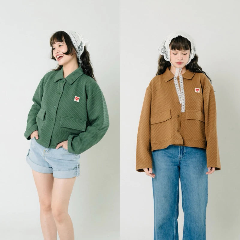 Denver Jacket - Not Your Company