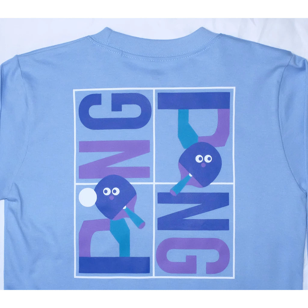 HGL Bambini - Ping Pong Long Tshirt Sleeves - Papol