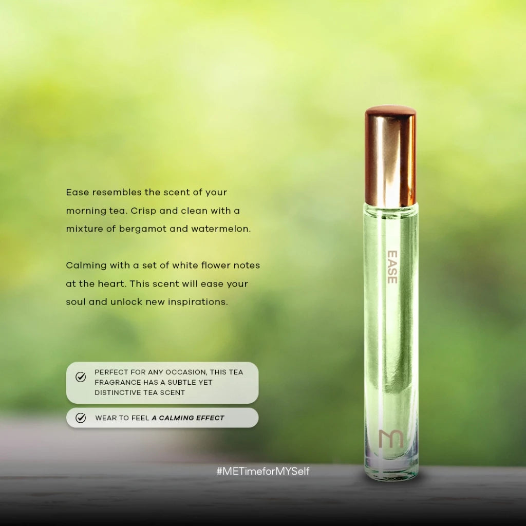 Mercredi Perfumery - Ease 10ml