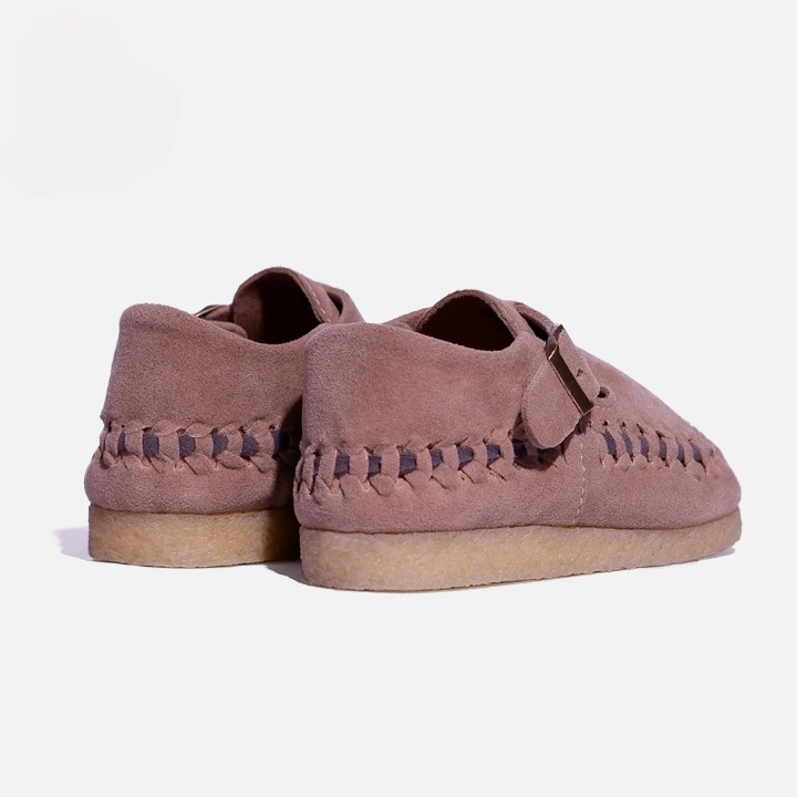 HGL Bambini - Bouzu Braided Camel Beige - Adapapa