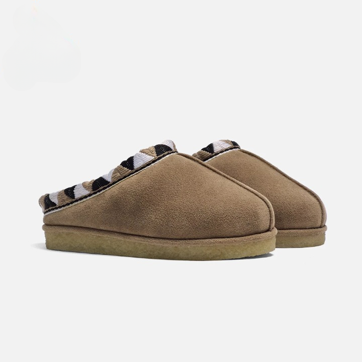 HGL Bambini - Sanka Slippers Camel Beige - Adapapa