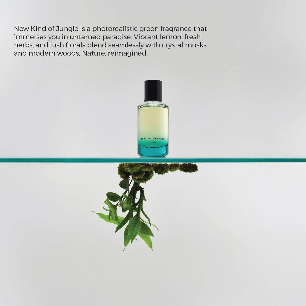 New Kind Of Jungle (50ml) - Scents Of Pluto