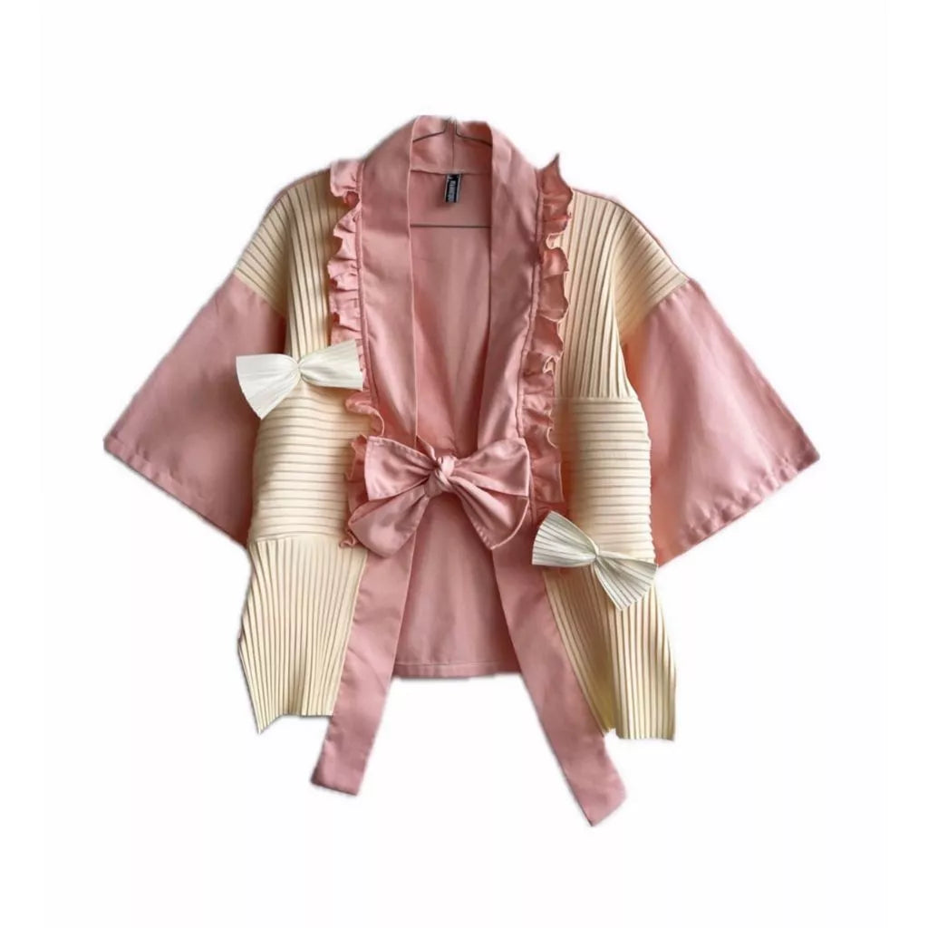 Neapolitan Mix Kimono - Mannquin Plastic