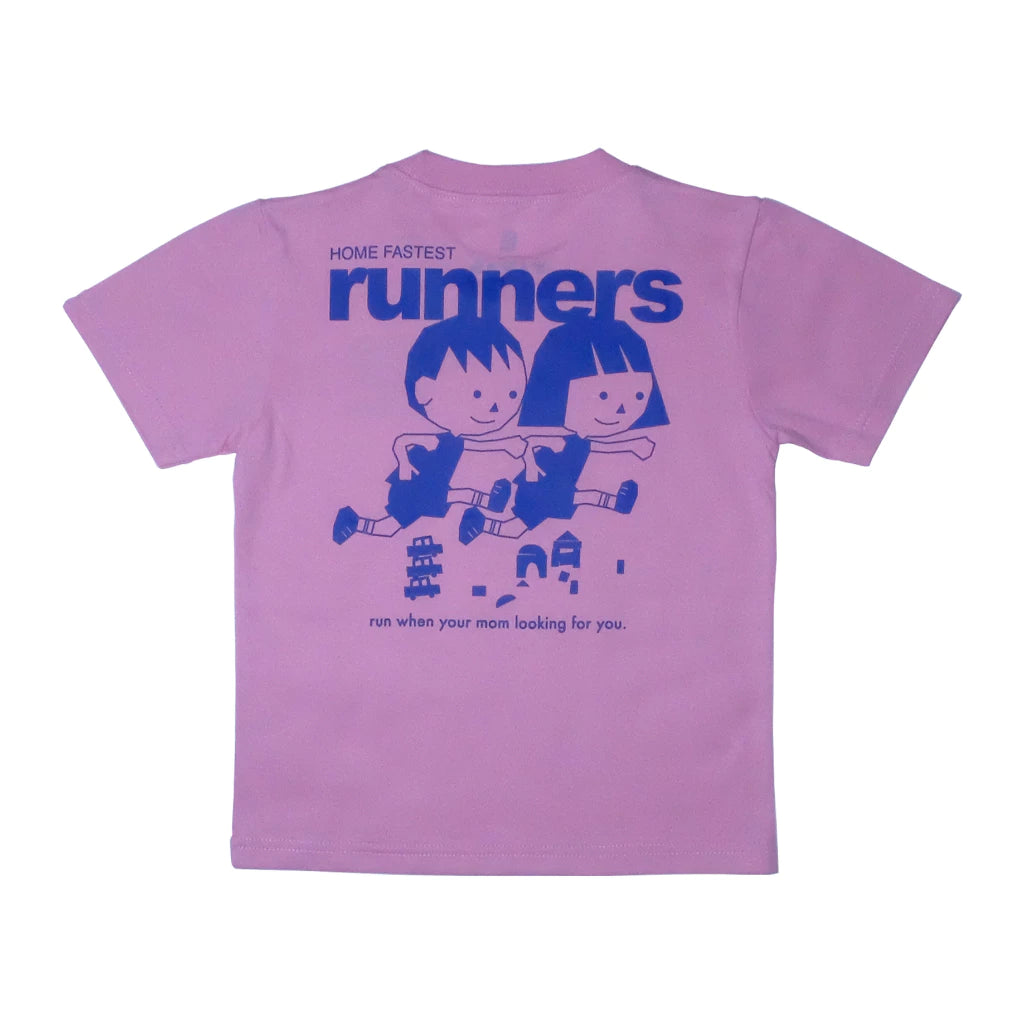 HGL Bambini - Runners Tshirt - Papol