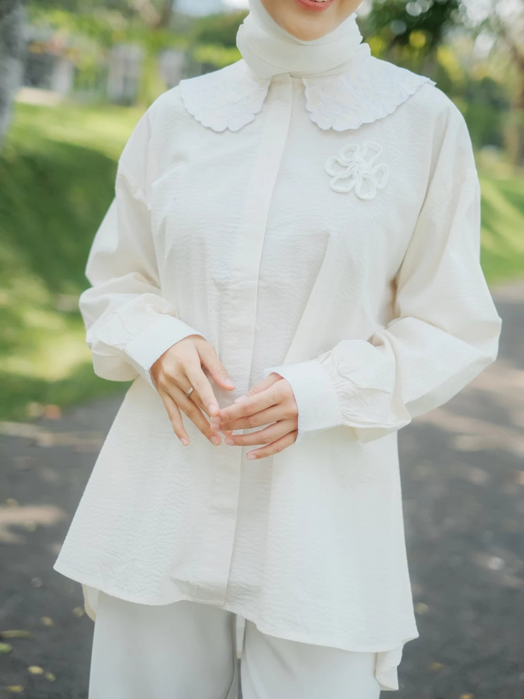 Emiko Blouse - Marra Indonesia