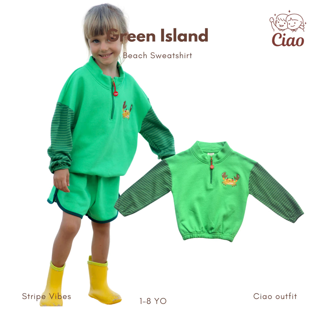HGL Bambini - Ciao Green Island - Ciao