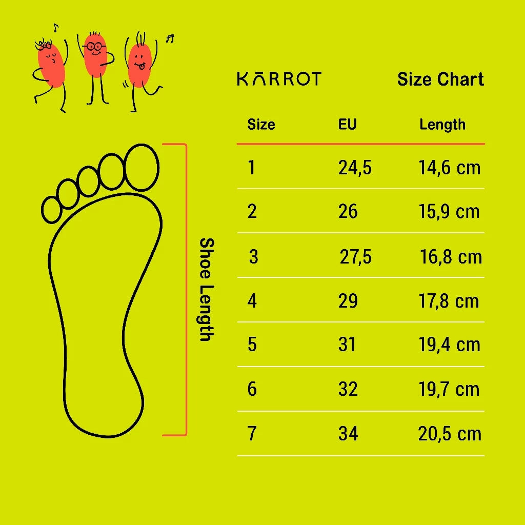 HGL Bambini - Altito Bat - Karrot