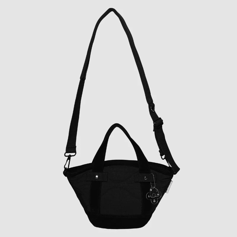 Gibi Mini Bag Black - Lou Tropics