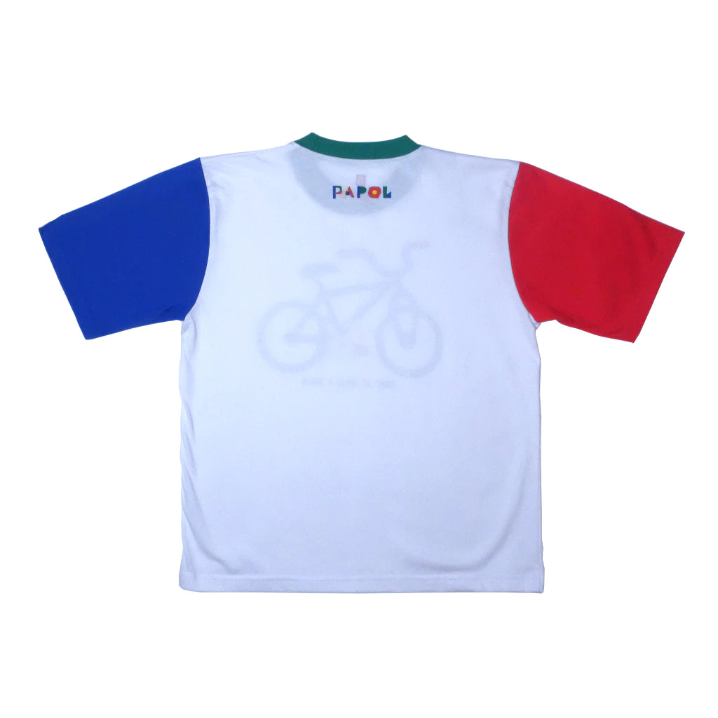 HGL Bambini - Sepeda Tshirt - Papol