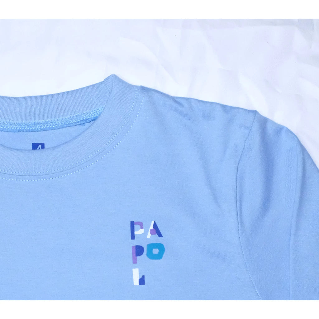 HGL Bambini - Ping Pong Long Tshirt Sleeves - Papol