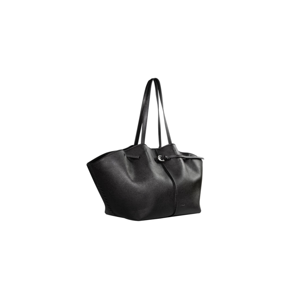 Emma 2.0-Large Black - Peau