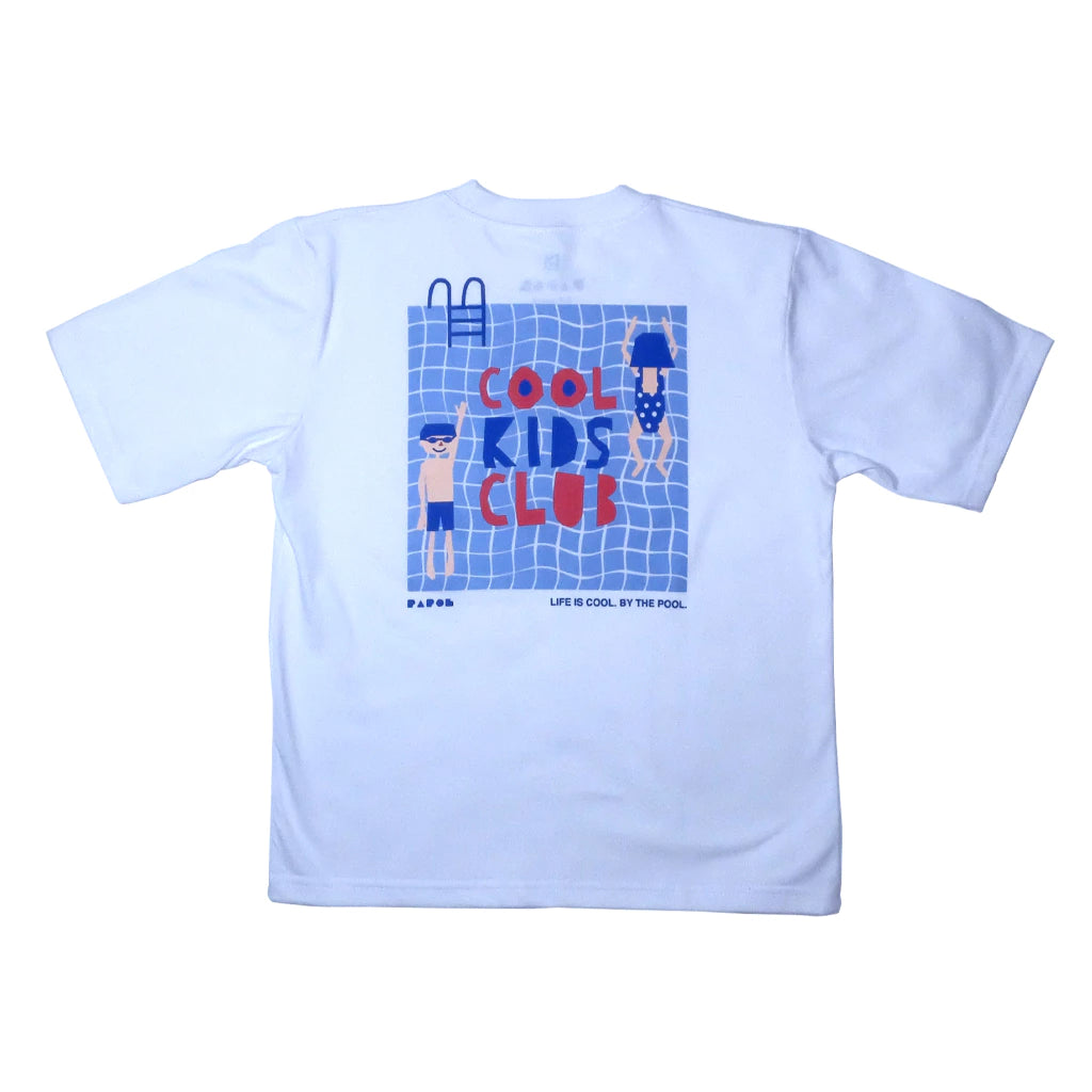 HGL Bambini - CoolPool Tshirt - Papol