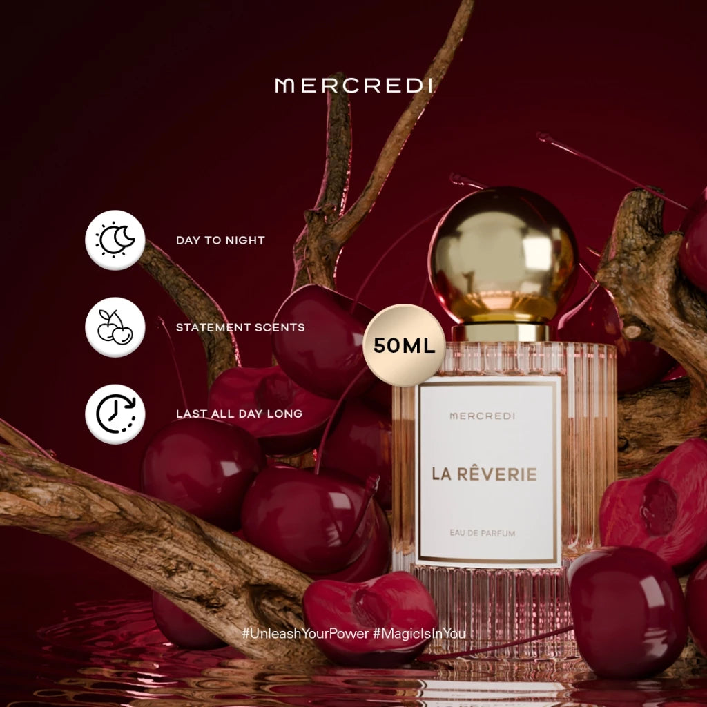 Mercredi Perfumery - La Reverie 50ml