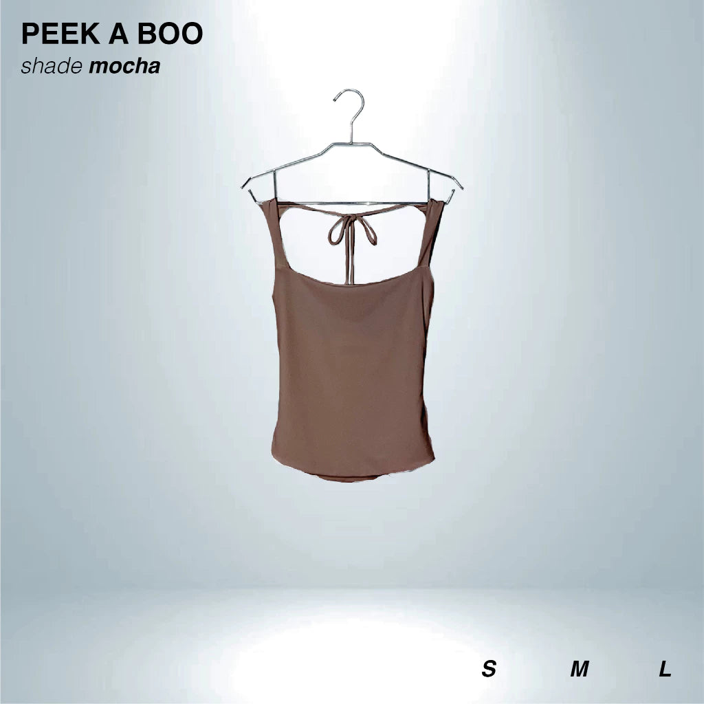 Peek A Boo - Announce