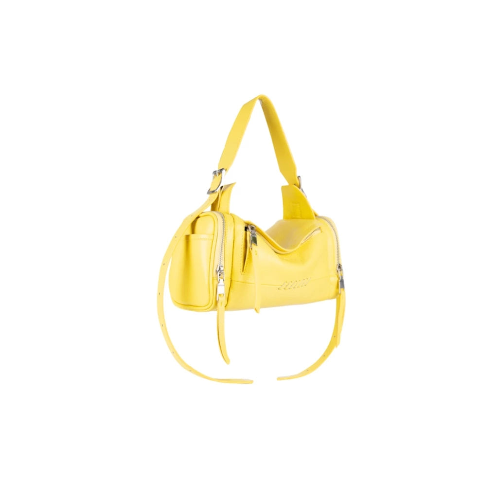 Elliot-Medium Yellow - Peau