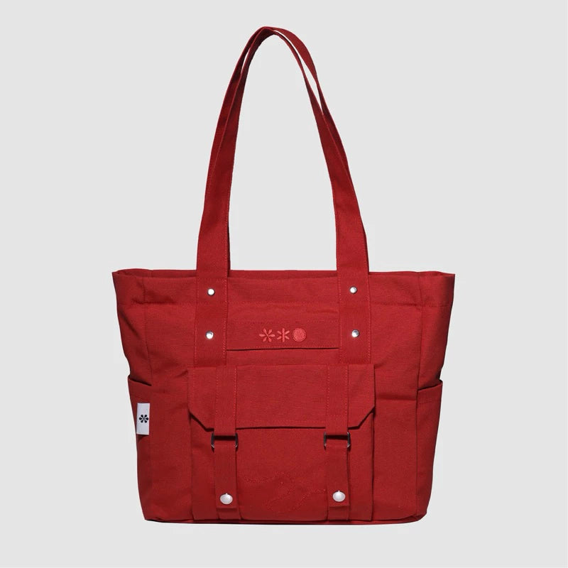 Libris 2 In 1 Bag - Lou Tropics