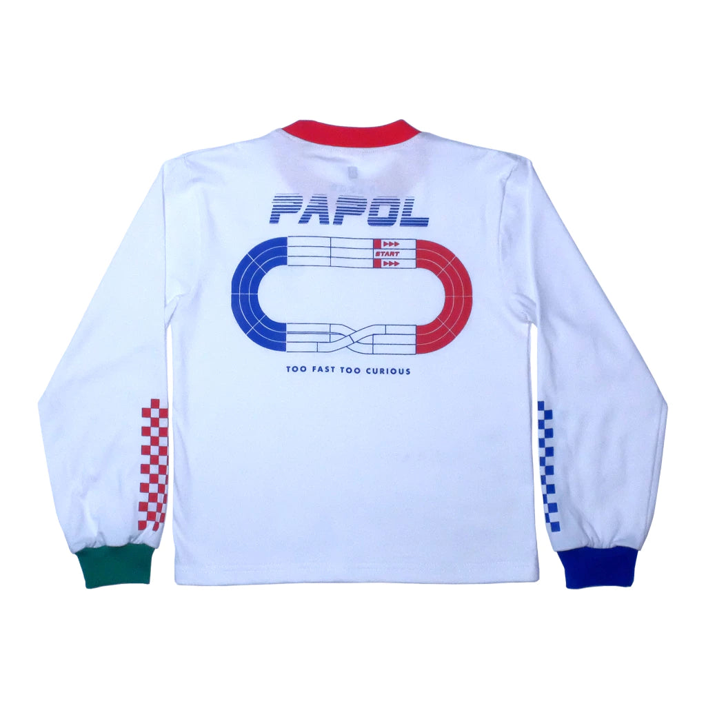 Tamiya Long Tshirt Sleeves - Papol