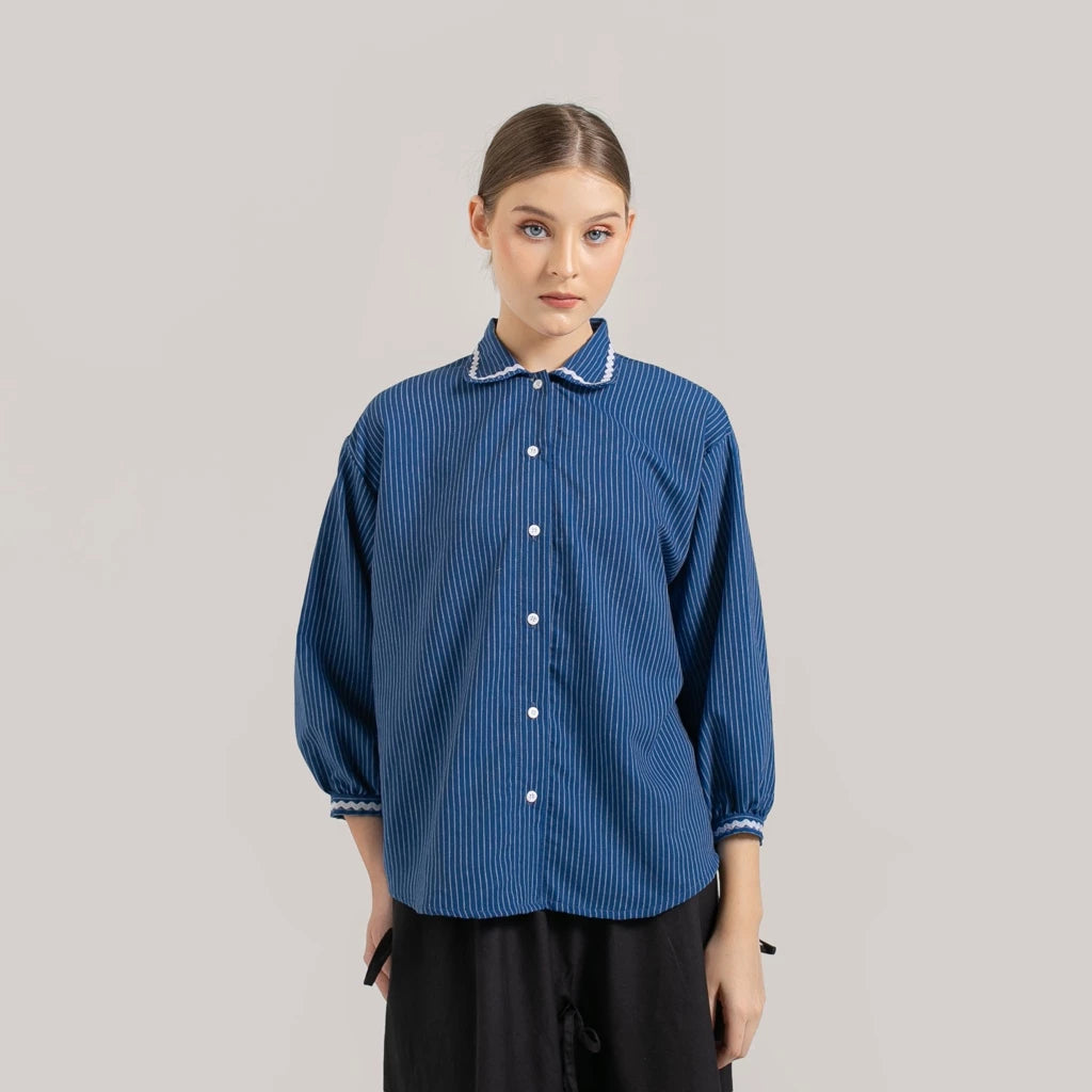 Denimo Shirt - Tuff Puff