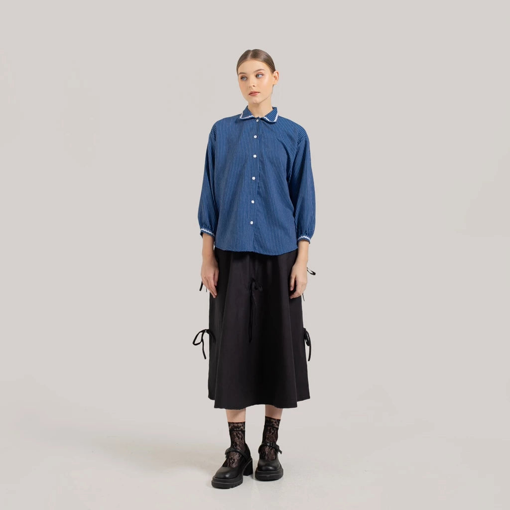 Denimo Shirt - Tuff Puff