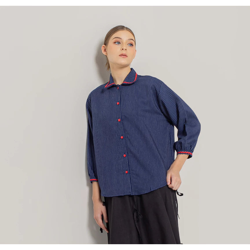 Denimo Shirt - Tuff Puff