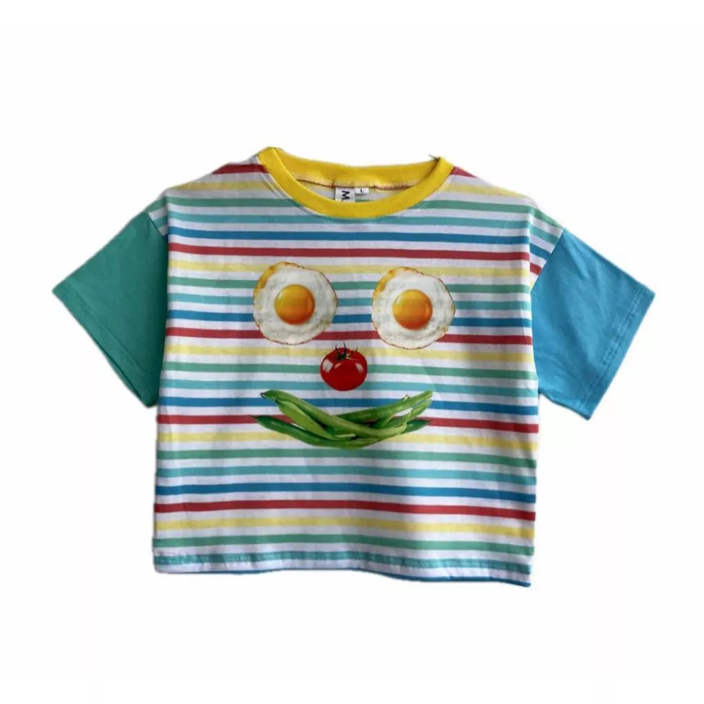 HGL Bambini - Healthy Face Tees - Mplayground