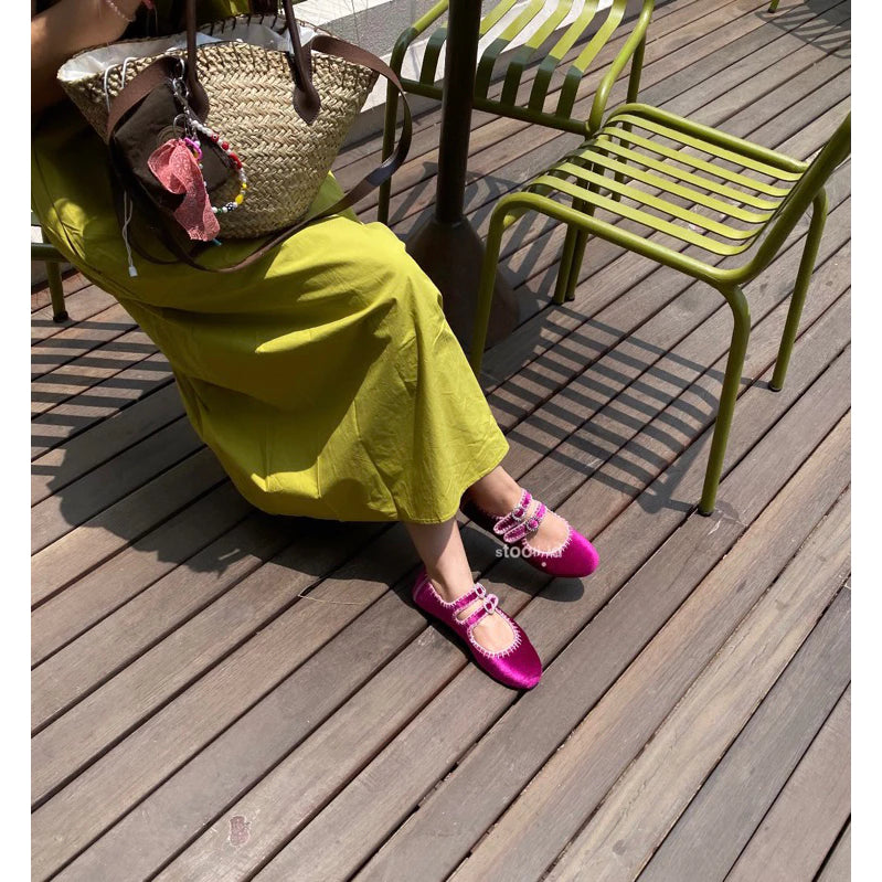 Anna Shoes - Stooli