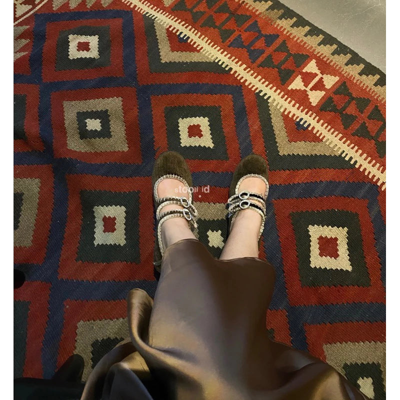 Anna Shoes - Stooli