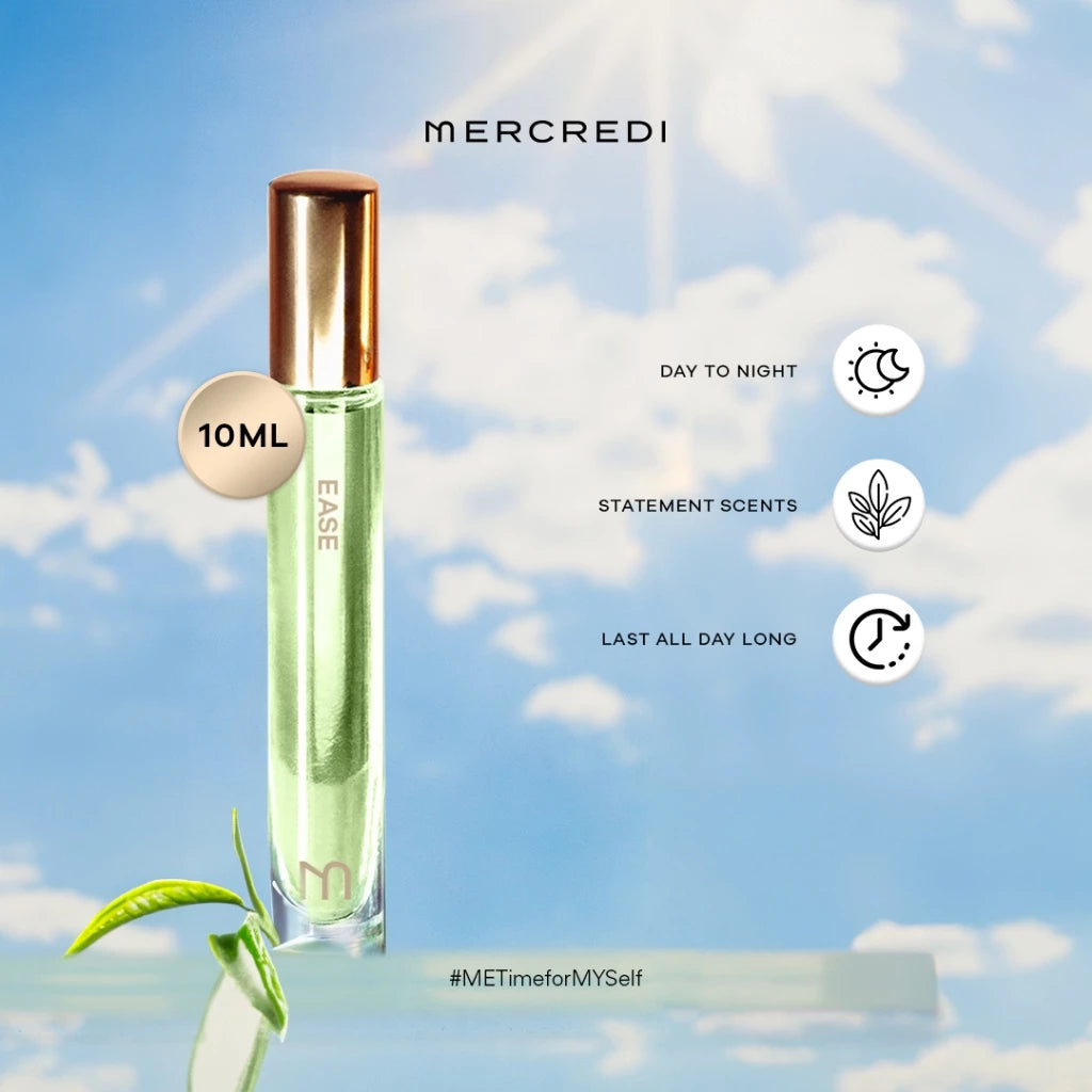 Mercredi Perfumery - Ease 10ml