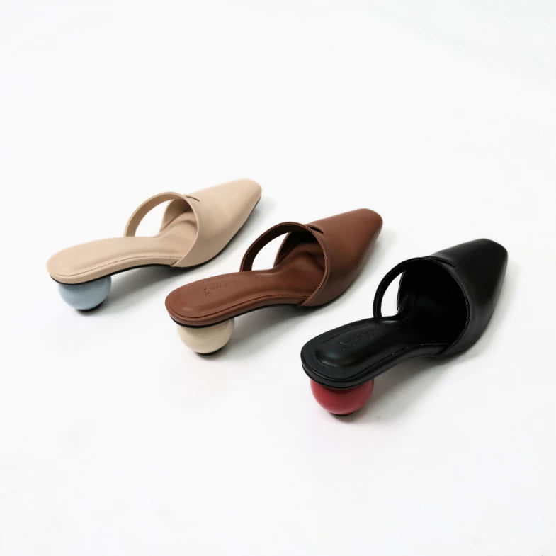 Inez Heels - Amara Sol