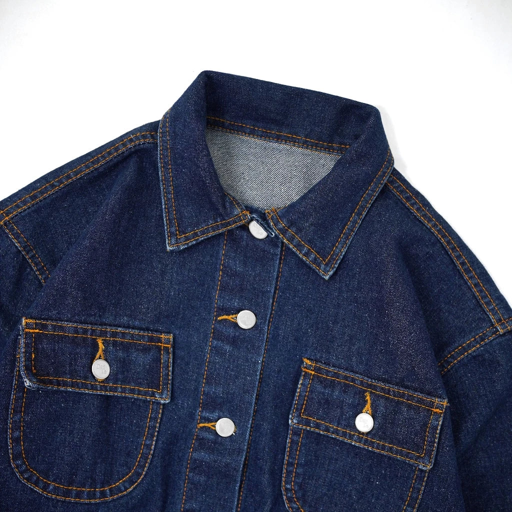 Cassie Crop Jacket - Daile