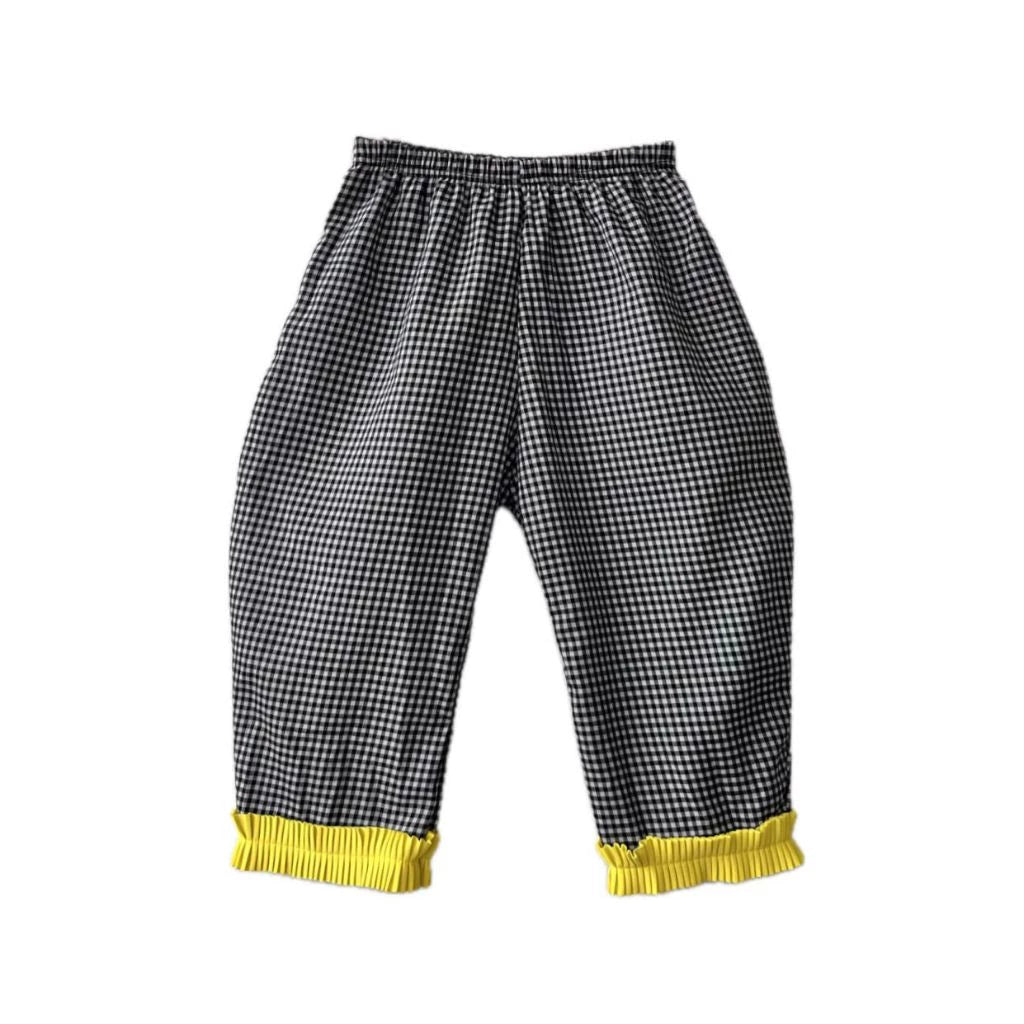 HGL Bambini - Gingham Candy Pants - Mplayground
