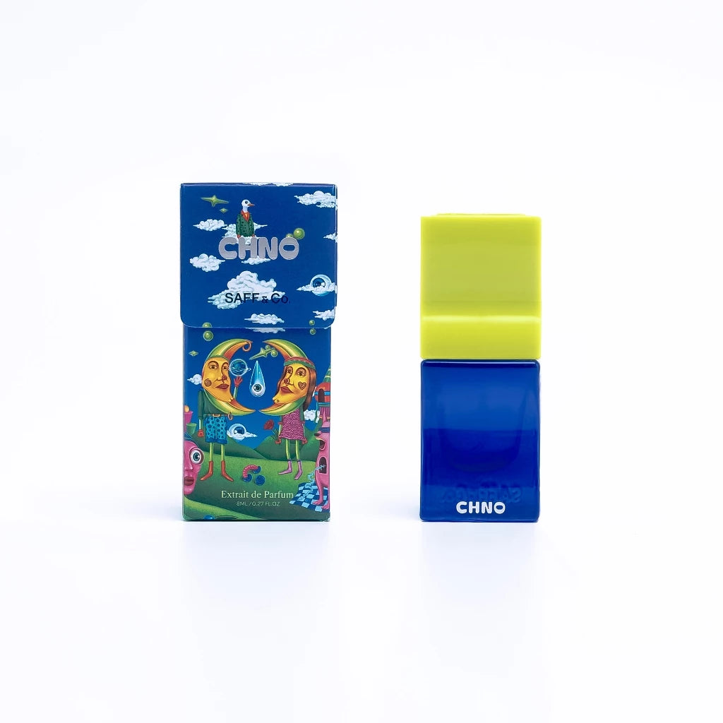 Saff & Co. Extrait De Parfum - CHNO (8ml) - Saff & Co.
