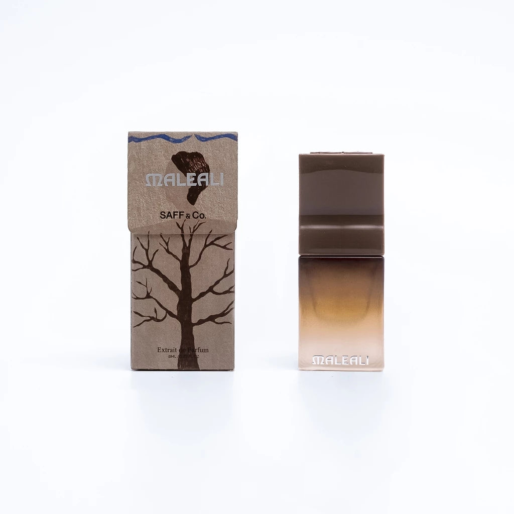 Saff & Co. Extrait De Parfum - Maleali (8ml) - Saff & Co.