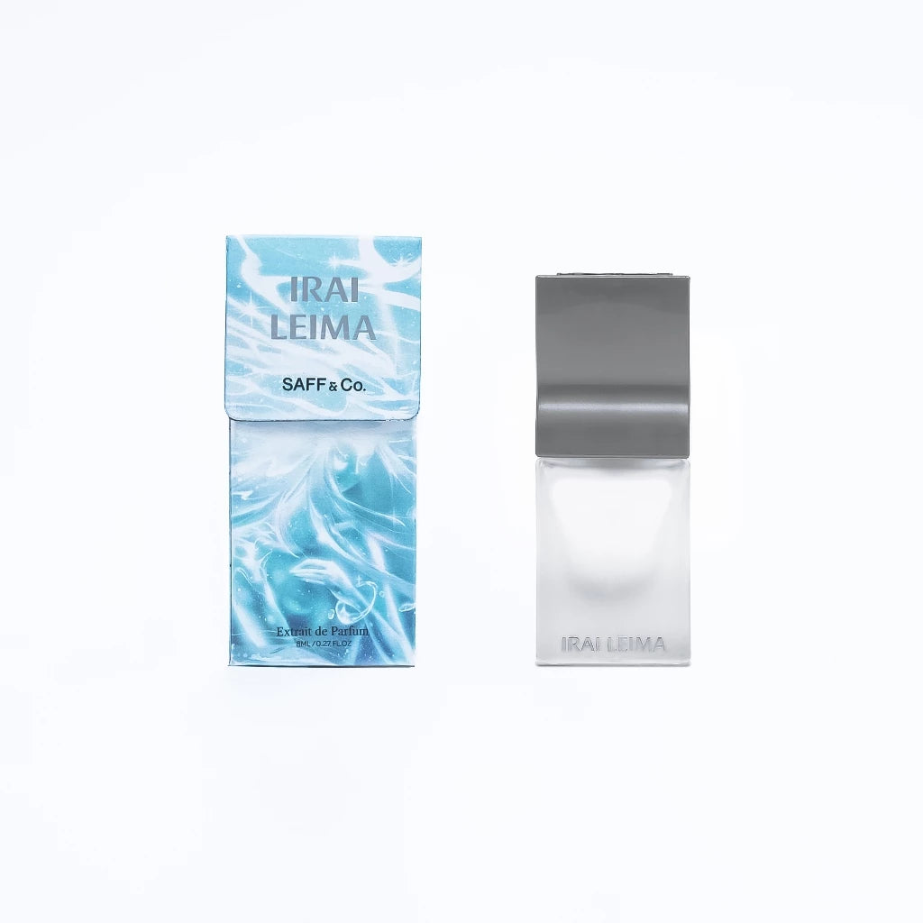 Saff & Co. Extrait De Parfum - Irai Leima (8ml) - Saff & Co.