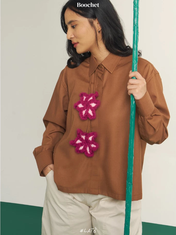 Bloom Shirt - Boochet