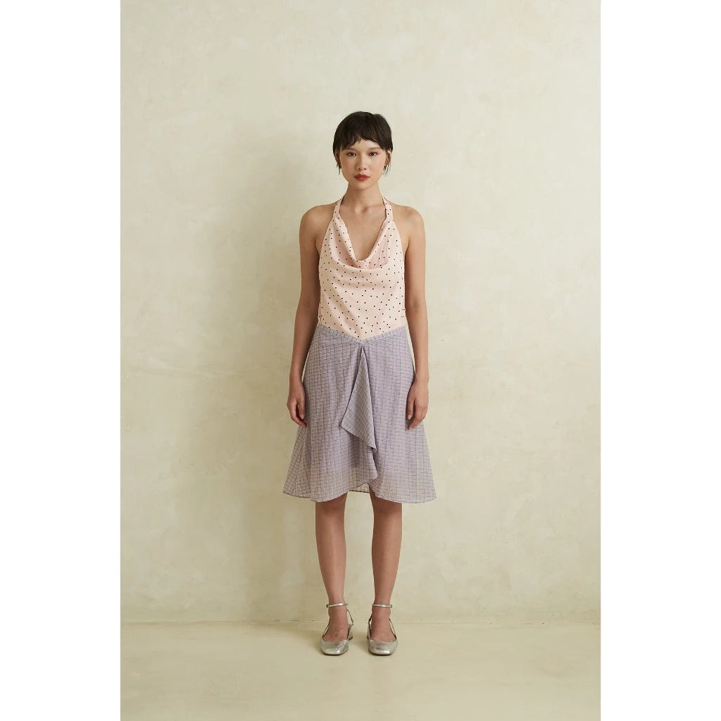 Shimmer Skirt - Callie Cotton