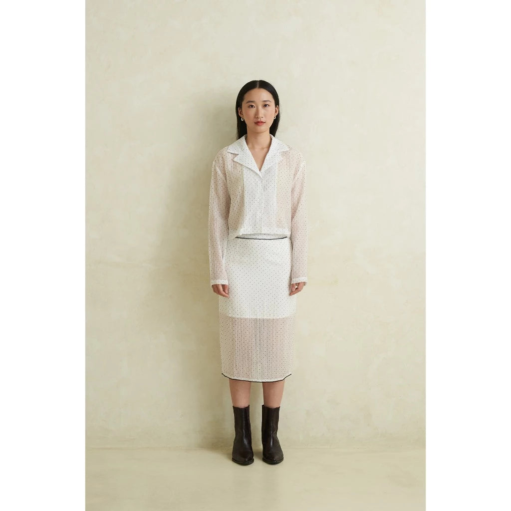 Dewdrop Shirt - Callie Cotton