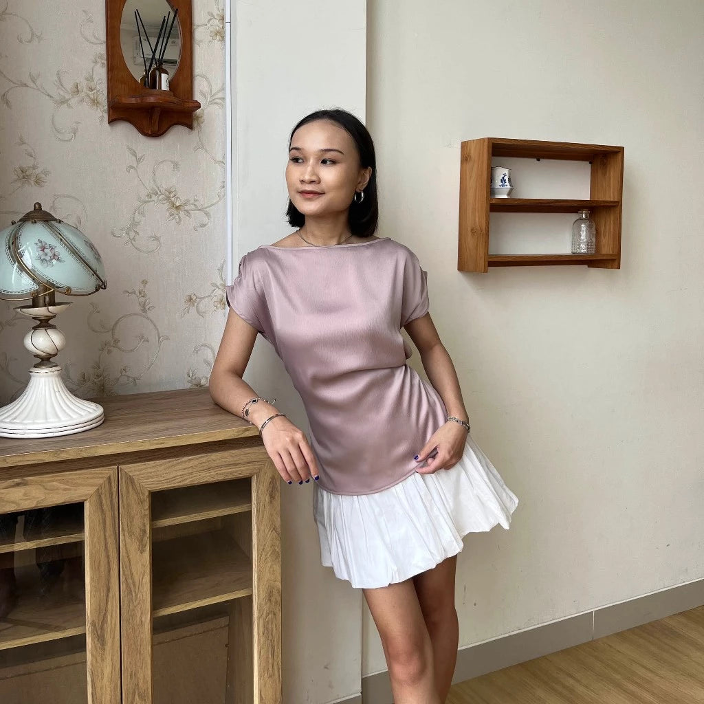 Cleiya Top - Bling It On