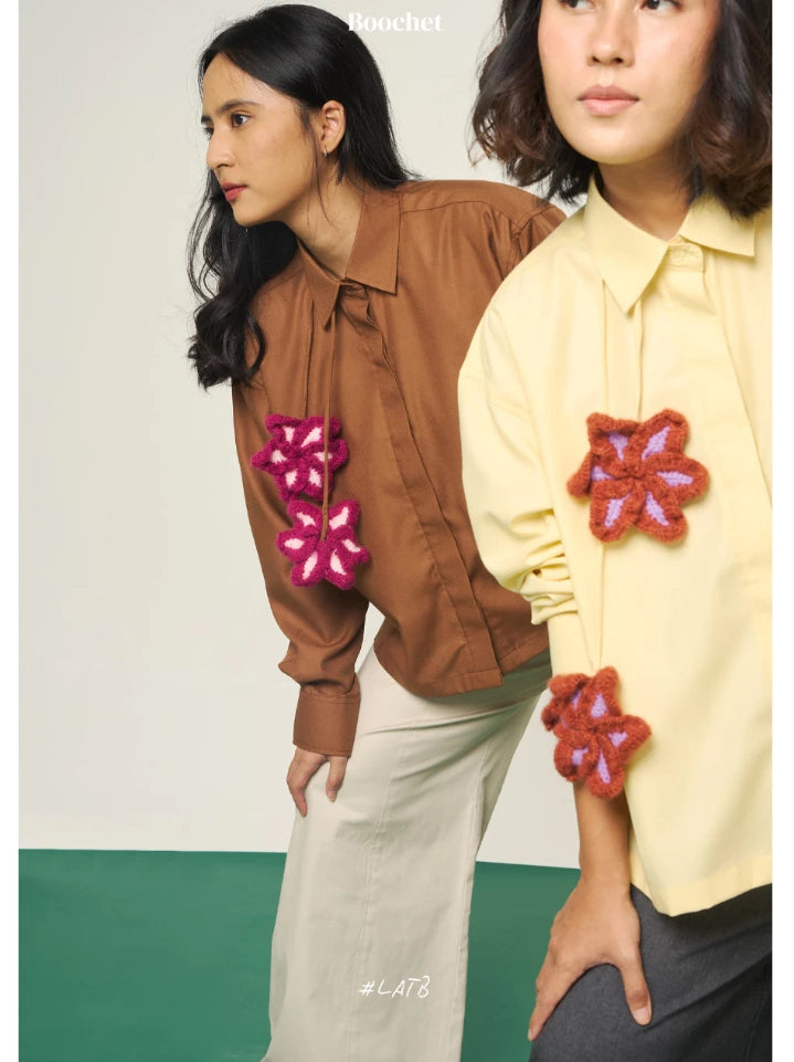 Bloom Shirt - Boochet
